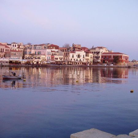 Chania-Limani Splantzia-Geada Chrissi Akti Chania Exterior foto