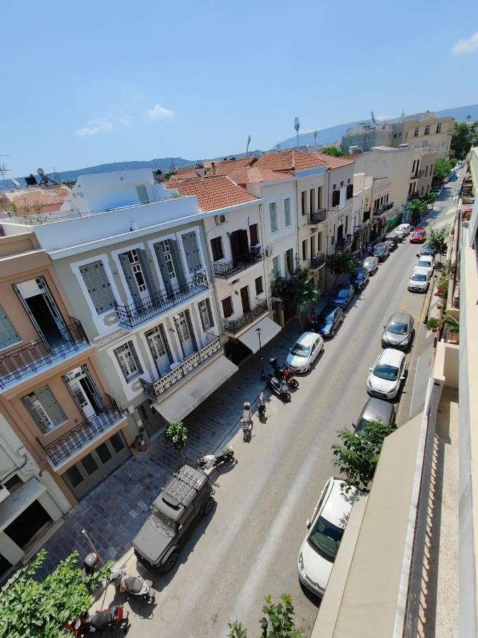 Chania-Limani Splantzia-Geada Chrissi Akti Chania Exterior foto