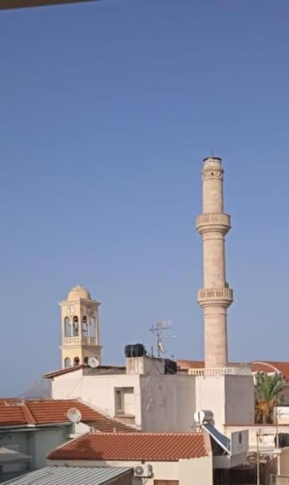 Chania-Limani Splantzia-Geada Chrissi Akti Chania Exterior foto