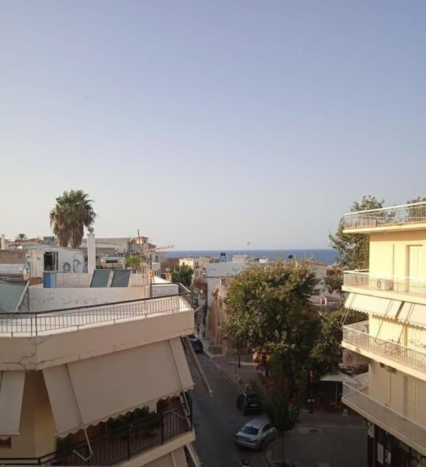 Chania-Limani Splantzia-Geada Chrissi Akti Chania Exterior foto