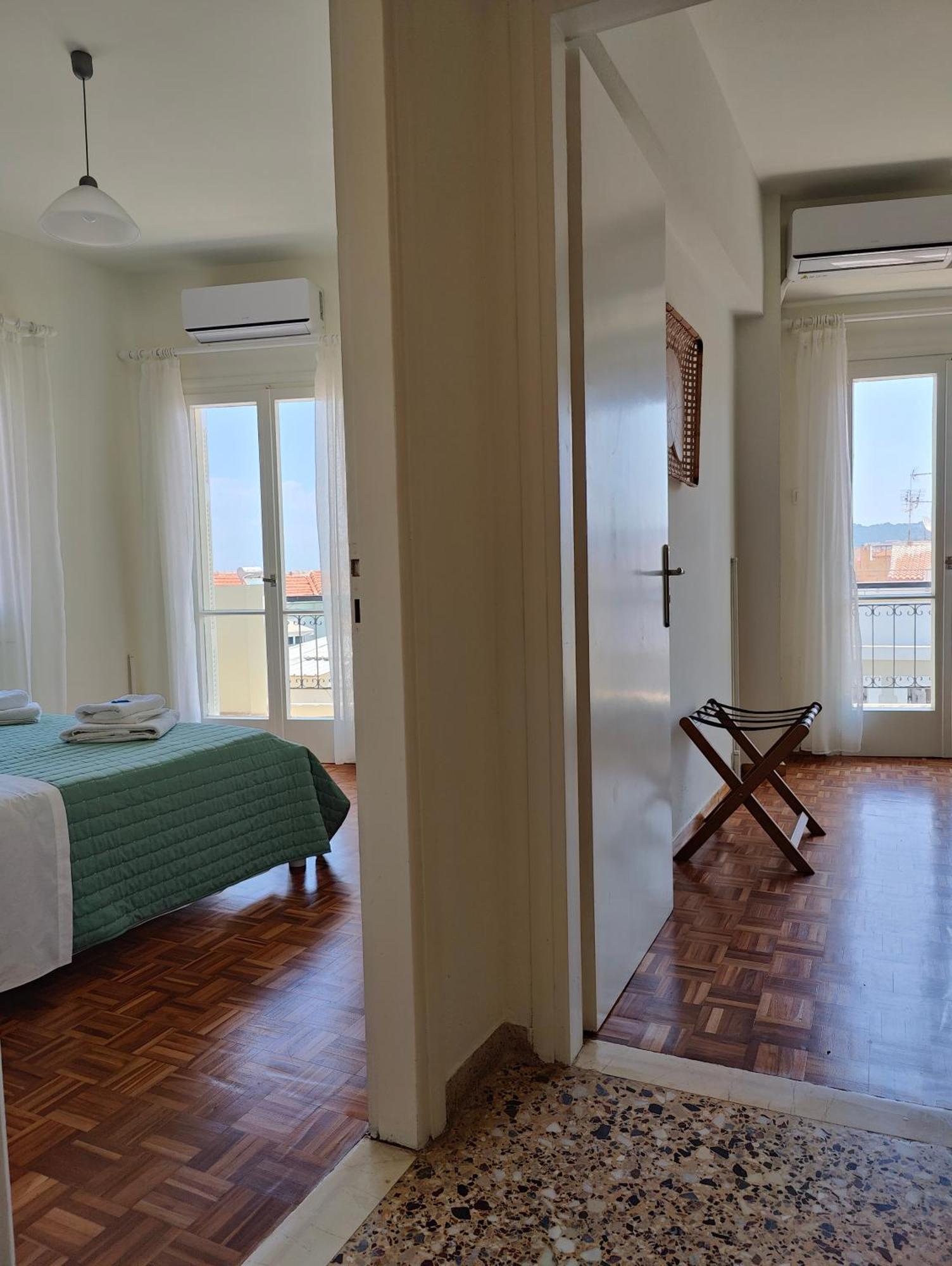 Chania-Limani Splantzia-Geada Chrissi Akti Chania Exterior foto